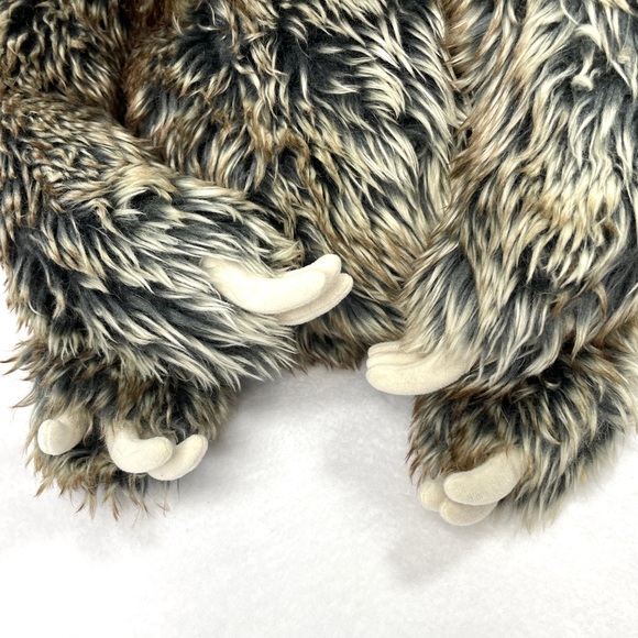 Douglas The Cuddle Toy Sloth Furry Plush - Picture 13 of 14